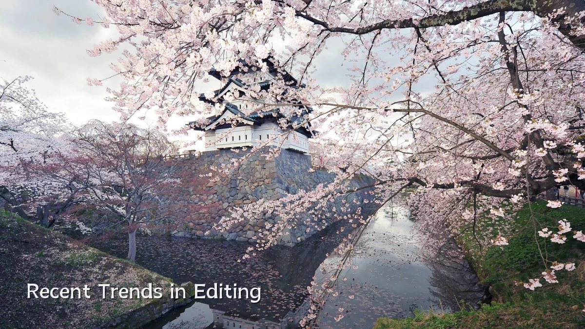 Recent Trends in Editing