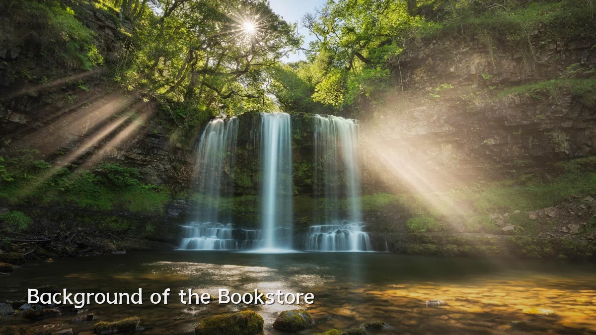 Background of the Bookstore