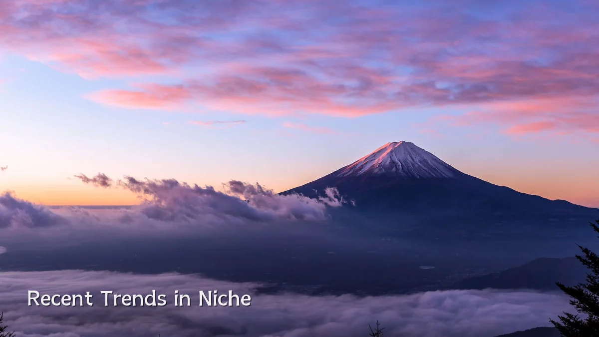 Recent Trends in Niche