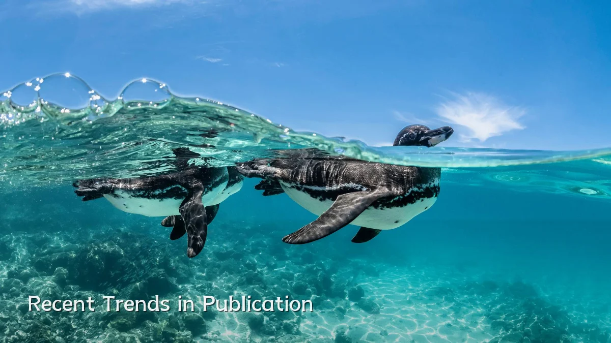Recent Trends in Publication